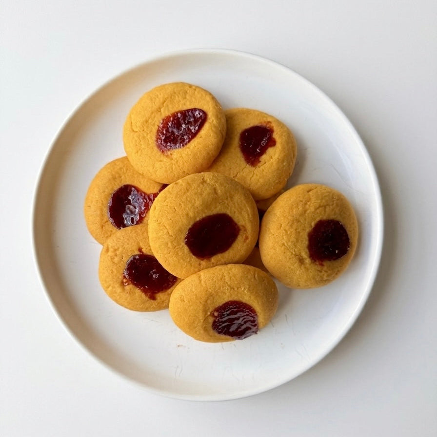 Mantecaditos de Guayaba (Pack de 8)